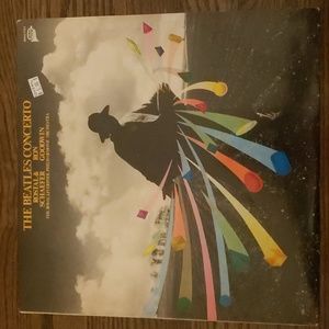 The Beatles Concerto record